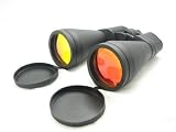 NcStar 20x70 Binoculars Ruby Lens/built in compass