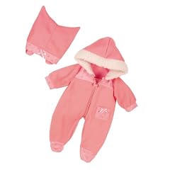 Bayer Design 84614 - Puppenkleider Set Winter f�r Puppen bis 46 cm
