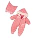 Bayer Design 84614 - Puppenkleider Set Winter f�r Puppen bis 46 cm