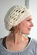 Crochet pattern Super chunky teens and adults beret (34) (Crochet Hats)