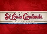 Official St. Louis Cardinals 2008 Calendar