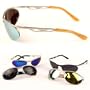 Open Frame Race - Sport Sunglasses - 5180