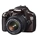 Canon EOS 1100D DSLR Camera and 18-55mm IS II Lens Kit (Brown)