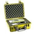 Pelican 1450 Case w/Foam (Yellow)