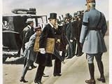 The Terms of the Treaty of Versailles are Finally Agreed and Set out in the Golden Book Photographic Poster Print, 16x12