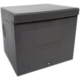 Generac 6337 30-Amp 125/250V Raintight Power Inlet Box