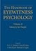 The Handbook of Eyewitness Psychology: Memory for People v. II