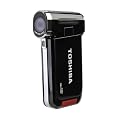Toshiba - Camileo P20 - Cam�scope num�rique - Full HD - Zoom 10x - 5 Mpix - Noir
