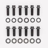 ARP 1342001 Black Oxide 12-Point Intake Manifold Bolt