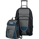 High Sierra 26-Inch Wheeled Backpack with Removable Day Pack