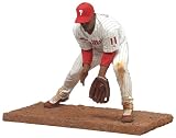 MLB Philadelphia Phillies McFarlane 2010 Jimmy Rollins Action Figure