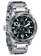 Nixon - 42-20 - Chrono - Black