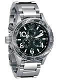 Nixon - 42-20 - Chrono - Black