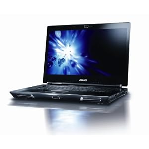 ASUS W90Vp-A1 18.4-Inch Laptop