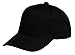 BRAND NEW 2016 Velcro Plain Baseball Cap | Unisex Hat For Men & Women | Adjustable Structured For Max Comfort By Quality Merchandise