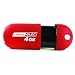 Dane-Elec 4 GB USB 2.0 Flash Drive DA-ZMP-04G-CA-R3-R (Red)