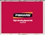 Fiskars  High-Density Pigment Ink - Fire Me Up