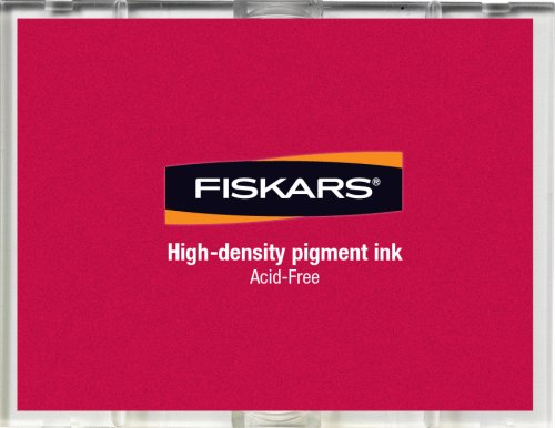 Fiskars  High-Density Pigment Ink - Fire Me Up 