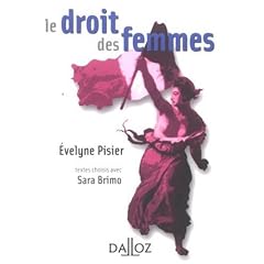 Le droit des femmes