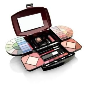 Shany All-In-One Makeup Kit, 32 Ounce