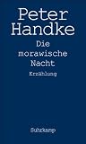 Die morawische Nacht: Erz�hlung: Eine Erz�hlung
