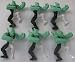 Ben 10 Diamondhead PVC Figure 6 Pack Great for Party Favors