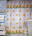 Ducks In A Row Shower Curtain - Multicolor&nbsp;