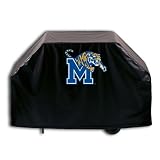 Memphis Tigers Grill Cover Size: 66" H x 21" W x 36" D