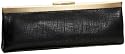 Calvin Klein C-Link Frame Clutch