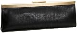 Calvin Klein C-Link Frame Clutch