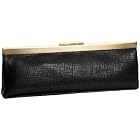 Calvin Klein C-Link Frame Clutch