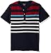 The Children's Place Boys' Short Sleeve Henley