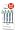 Philips HX6014/33 Sonicare Flexcare, Ersatzzahnbürstenkopf, 3er Pack +1 gratis, Standardgrösse