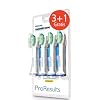 Philips HX6014/33 Sonicare Flexcare, Ersatzzahnb�rstenkopf, 3er Pack +1 gratis, Standardgr�sse