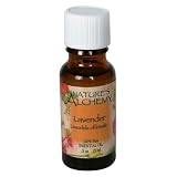 Nature's Alchemy - Lavender Essential Oil, .5 fl oz oil