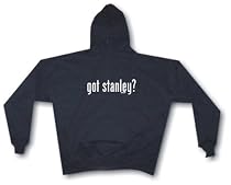 got stanley? Men's Hoodie Sweat Shirt Small thru 4XL