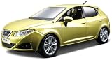 Bburago 2011 Star 1:24 Scale Metallic Green Seat Ibiza