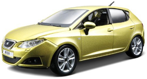 Bburago 21042 - Seat Ibiza 4-DR, 1:24