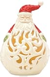 Lenox Merry and Bright Santa Figurine