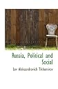 Russia, political and social (Russian studies)