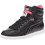 Puma P Ikaz Hi Lcs, Baskets lifestyle femme - Noir&hellip Puma