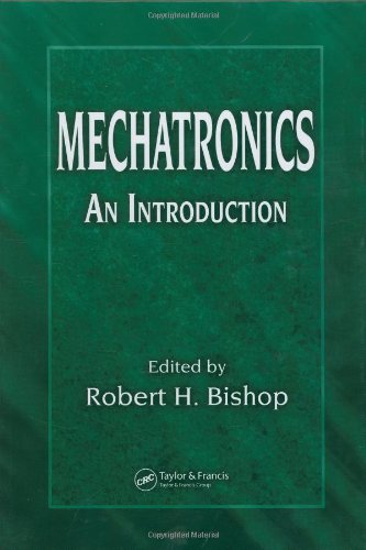 Mechatronics: An Introduction
