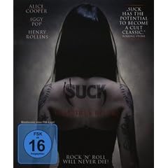 Suck - Bis(s) zum Erfolg [Blu-ray]