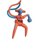 ポケットモンスター MSP-05 モンコレスーパーサイズシリーズ デオキシス