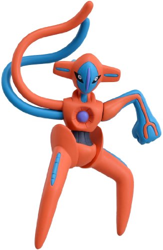 ポケットモンスター MSP-05 モンコレスーパーサイズシリーズ デオキシス