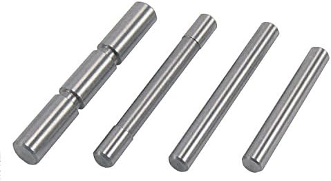 American National Firearms Stainless Steel Frame Pin Set for all Glock Pistols (except 36, 42 &amp; 43)