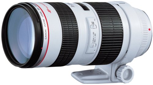 Canon EF 70-200mm/ 2,8/ L IS USM Objektiv, bildstabilisiert Canon EF 70-200mm/ 2,8/ L IS USM Objektiv, bildstabilisiert