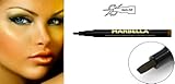 Marbella 24hr Semi-permanent Eyebrow Liner - Black Touch #70