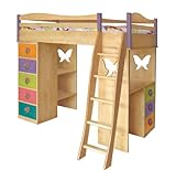 Room Magic Loft, Magic Garden