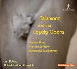 Telemann & the Leipzig Opera